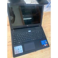 Laptop cũ giá sinh viên đồ họa học tập games  Dell N3559 i5 6200U ram 8G SSD128 Vga rời 2G