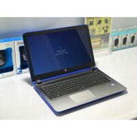 Laptop Cũ HP 15 Core I5 6200U/ RAM 8GB/ ssd 240G/ 15.6 INCH HD