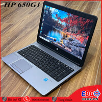 Laptop cũ HP 650G1 máy tính xách tay to khoẻ giá rẻ