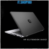 Laptop cũ HP 840G1 core i5 ultrabook mỏng nhẹ