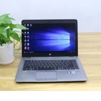 Laptop cũ HP 840G1 Elitebook core i7, 4600U, Ram 4Gb, SSD 128Gb