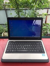 LAPTOP CŨ HP COMPAQ 431 CPU CORE I5-2430M/ RAM 4GB/ SSD 128GB/ VGA INTEL HD GRAPHICS/ LCD 14.0" INCH