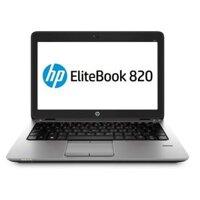 Laptop cũ HP Elitebook 820 G2 core i7, 5600U, Ram 4Gb, SSD 128Gb