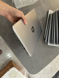 Laptop Cũ HP Elitebook 820 G3 -I5 6300U/8Gb/256/ MH12.5in Full HD Màn hình cảm ứng ( ko sạc )