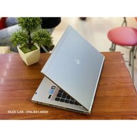 Laptop cũ HP elitebook 8470p - I5 3340M - RAM 4GB - SSD 128GB - vỏ nhôm siêu bền