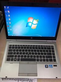 Laptop Cũ HP elitebook 8470p I5-3320/4G/HDD 320G
