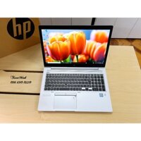 Laptop cũ HP elitebook 850 G5 cực đẹp - Core i5 8250U - RAM 8GB - SSD 256GB - 15.6" FULL HD nét căng