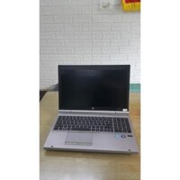 Laptop cũ HP Elitebook 8560p - Core i7 2620M turbo 3.4Ghz, chơi game giả lập, máy ảo