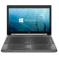 Laptop Cũ HP Elitebook 8570W Core i7 RAM 8GB, SSD 256GB