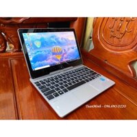Laptop cũ HP elitebook Revolve 810 G3 màn hình CẢM ỨNG Tablet - I5 5300U - RAM 8GB - SSD 256GB