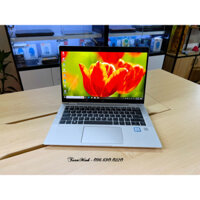 Laptop cũ HP elitebook x360 1040 G5 CỰC ĐẸP - Core i7 8650U - RAM 32GB max - SSD 512GB - 14" FULL HD Touch