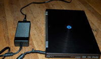 Laptop cũ- HP EliteBook 8560W-