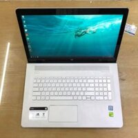 Laptop cũ HP Envy 17 cảm ứng Core i7 8550U, RAM 16GB, SSD 128GB, 17.3 inch