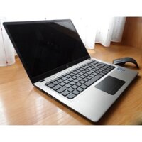 Laptop cũ HP Folio 13 đẹp leng keng - I5 2467M - RAM 4GB - SSD 128GB - 13.3 inch HD - pin trâu 6 tiếng