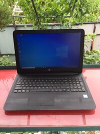 LAPTOP CŨ HP NOTEBOOK 250 G5 CPU CORE I5-6200U/ RAM 4GB/ SSD 128GB/ VGA INTEL HD GRAPHICS/ LCD 15.6" INCH