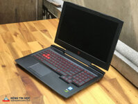 Laptop cũ HP Omen 3 15 Core i7-7700HQ / 8GB / HDD 1TB + SSD 128GB / 15.6 inch Full HD