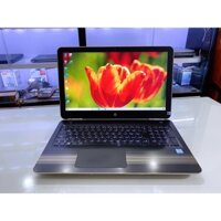 Laptop cũ Hp Pavilion 15 - Core i5 7200U - RAM 4GB - SSD 128GB - 15.6" FULL HD nét căng