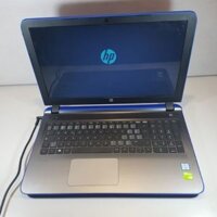 Laptop cũ HP Pavilion 15 3165 NGW Core i7, 6500U, Ram, 4GB, SSD,128GB MH 15.6ing