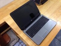 Laptop cũ HP Pavilion 15 Core i5-Ram 4GB HDD 500GB