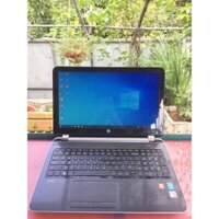 Laptop Cũ HP Pavilion 15-N042TX Core I5-4200U/ Ram 8GB/ HDD 500GB+SSD 128GB/ VGA Nvidia GeForce GT 740M/ LCD 15.6'' inch