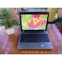 Laptop cũ HP Probook 4230s nhỏ gọn - Core I5 2410M - RAM 4GB - SSD 128GB - màn hình 12.5 inch