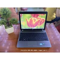 Laptop cũ HP Probook 4230s nhỏ gọn - Core I5 2410M - RAM 4GB - SSD 128GB - màn hình 12.5 inch HD