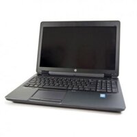 Laptop cũ HP Workstation zbook 15 G1, 4800MQ, Ram 8Gb, SSD 240Gb