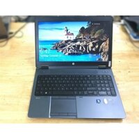 Laptop cũ HP Zbook 15 chính hãng uy tín