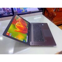 Laptop cũ HP Zbook Studio G3 - Core i7 6700HQ - RAM 16GB - SSD 512GB - Card Nvidia Quadro M1000M ĐẸP LIKE NEW