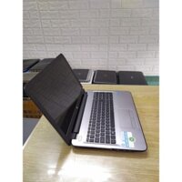 Laptop cũ HP 15 - Core i3 5005U, máy nguyên tem FPT