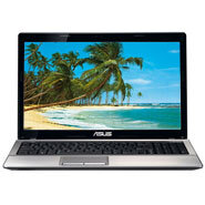 laptop cũ K53, intel core i3 2330m, ram 4gb ổ cứng 640gb, vỏ hợp kom nhôm, full phím số