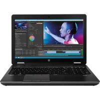 Laptop cũ, laptop giá rẻ HP ZBook 15 G2 i7-4800QM 8GB 256GB K2100 FHD - BH 12 tháng