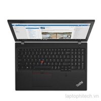 Laptop Cũ Lenovo ThinkPad L580 Core i5 8250U Ram8Gb SSD256Gb Intel UHD Graphics 620 MH 15.6 HD