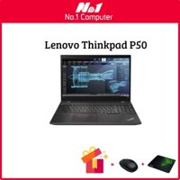 Laptop cũ Lenovo ThinkPad P50 i7-6820HQ/VGA Quadro M2000M/RAM 8GB/SSD 256GB/15.6” FHD