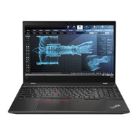 Laptop cũ Lenovo Thinkpad P50 Core i7-6700HQ, Ram 16Gb, SSD 256Gb, Nvidia Quadro M1000M