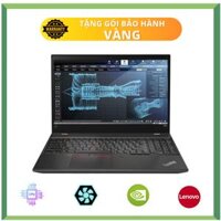 Laptop Cũ Lenovo Thinkpad P52| Core i7 - 8750H| Ram 16GB DDR4| SSD 256GB|15.6" FHD| Nvidia Quadro P1000