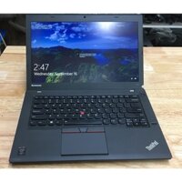 Laptop cũ Lenovo thinkpad T450 Core i5