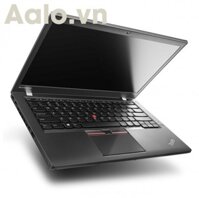 Laptop cũ Lenovo Thinkpad T450 (I5-5300U/ 4GB/ HDD 500GB/ GT940/ 14 inch FHD)