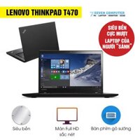 Laptop Cũ Lenovo Thinkpad T470 – Intel Core i5