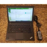 Laptop cũ LENOVO Thinkpad X240 Core i5 4300U - RAM 4GB - SSD 128GB , Nhập Khẩu Mỹ , Laptop Giá rẻ , Bảo hành suốt đời