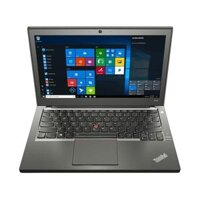 Laptop cũ Lenovo thinkpad X240 i5 4300U, Ram 4Gb, SSD 128Gb