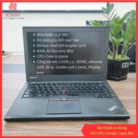 Laptop cũ Lenovo thinkpad x250 - Core i5 - Ram 8GB - 128GB Giá siêu rẻ cho học sinh, sinh viên - mới 99% bảo hành 1 năm