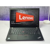 Laptop cũ Lenovo Thinkpad T480s i5/i7-8650u [ Bảo hành từ 3 - 24 Tháng ]