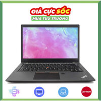 Laptop cũ Lenovo ThinkPad T470s - Core i7- 7600U |8 GB RAM|256 GB SSD |14"FHD| On