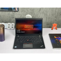 Laptop cũ Lenovo Thinkpad T460s i5-6300U | Ram 8G | SSD 256G | 14'1 in FHD IPS [Bảo Hành 3-12 tháng]