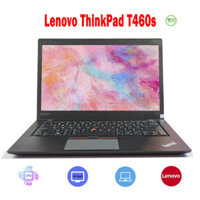 Laptop Cũ Lenovo ThinkPad T460s Core i7- 6600U| 8GB| SSD 256Gb| 14 inch FHD| Card On