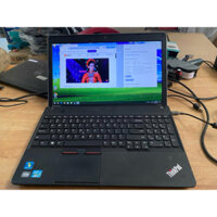 Laptop cũ Lenovo Thinkpad E530C đủ sạc (Hỏng Pin)