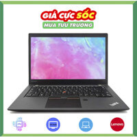 Laptop cũ Lenovo ThinkPad T470s - Core i5- 7200U |8 GB RAM|256 GB SSD |14"FHD| On