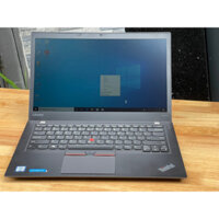 Laptop Cũ Lenovo ThinkPad T470s i7-7600U - RAM 8Gb - SSD 256G - Intel HD Graphics 620 - MH 14.0 Full HD