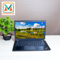 Laptop Cũ Lenovo Thinkpad T470S i7-6600U/8GB/256G/14
